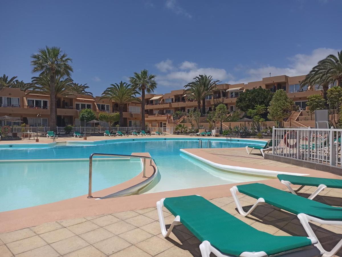 Alicebungalowpoolview-Summer Corralejo Exteriér fotografie