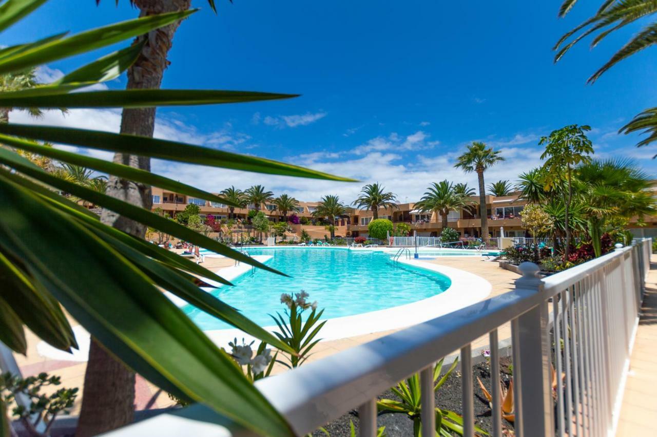 Alicebungalowpoolview-Summer Corralejo Exteriér fotografie